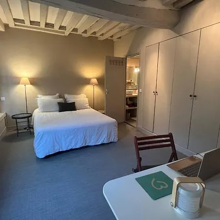 La Cle D'Anne Apartment Saint-Germain-en-Laye Exterior photo