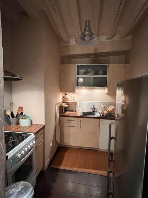 Apartment La Cle D'anne *